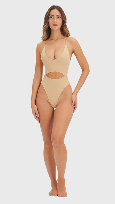 Coral One Piece
