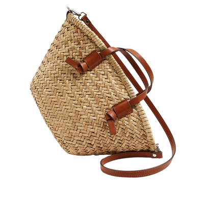 Straw Basket Bag