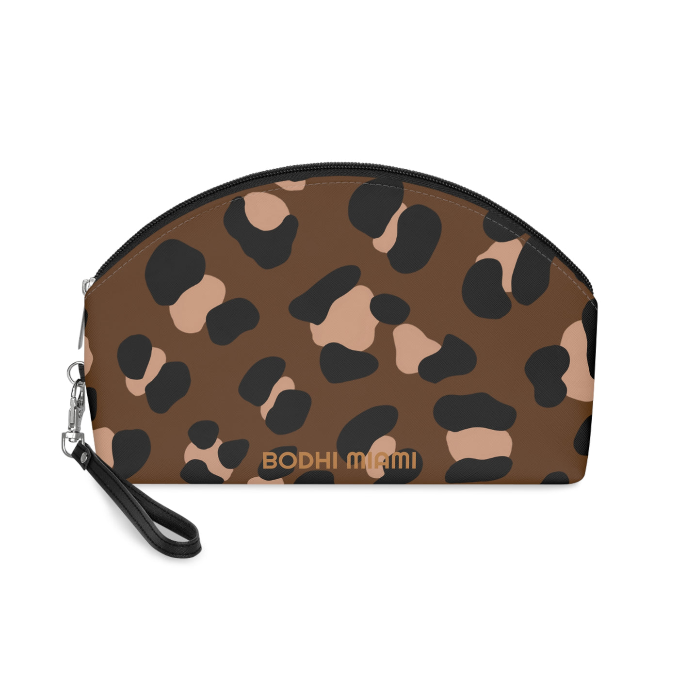 Leopard Makeup Bag