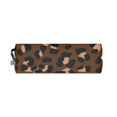 Leopard Makeup Bag