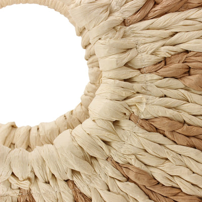 Half Moon Bag Beige