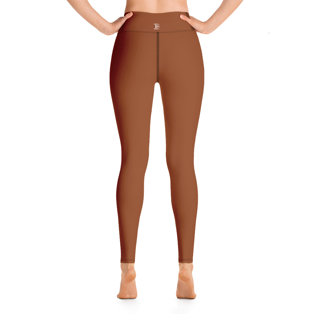 Brown Leggings