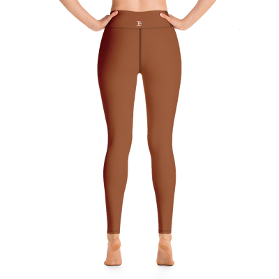 Brown Leggings