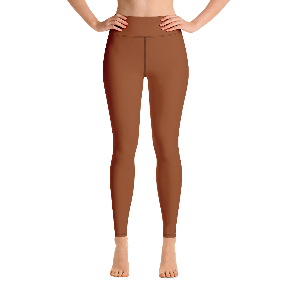 Brown Leggings