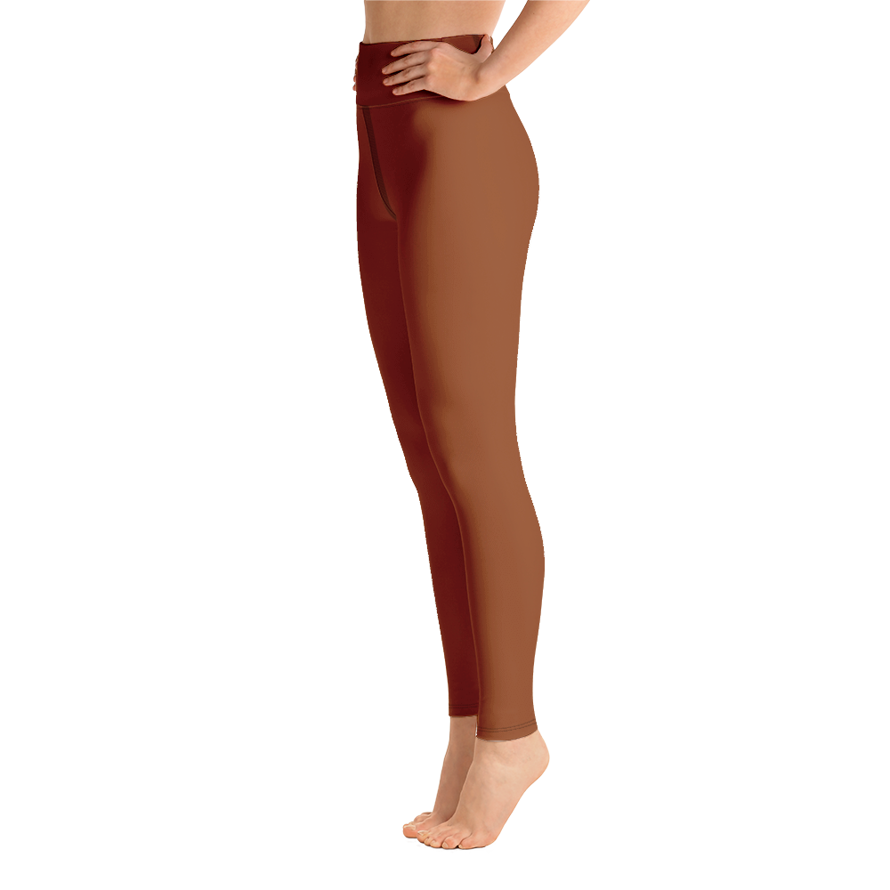 Brown Leggings