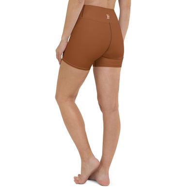 Brown Shorts