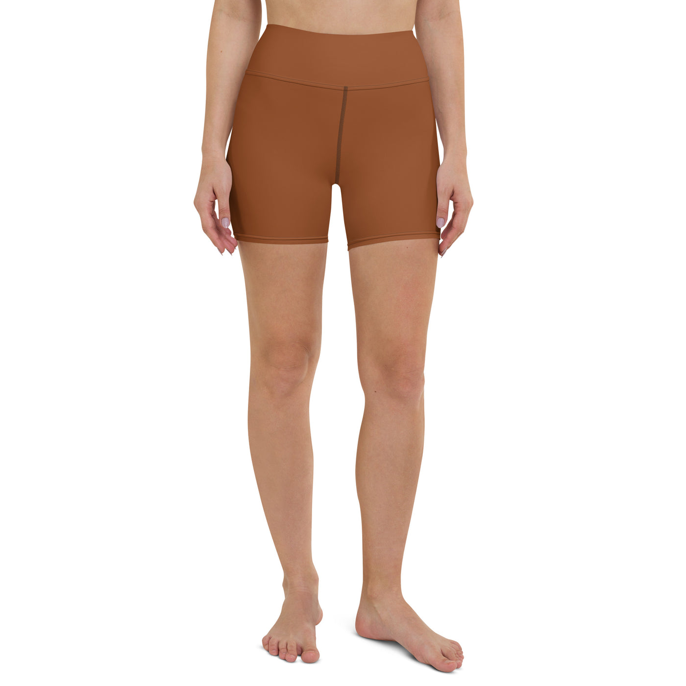 Brown Shorts