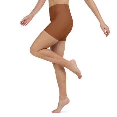 Brown Shorts