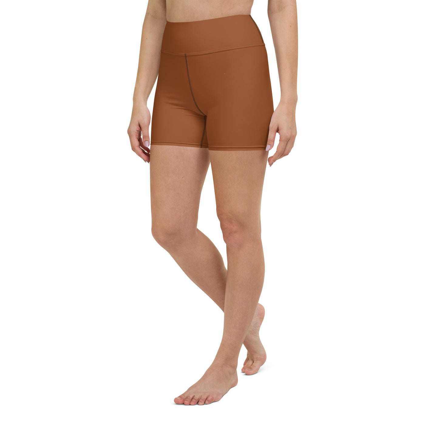 Brown Shorts