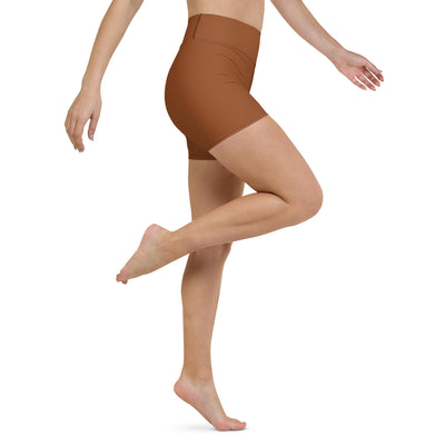 Brown Shorts