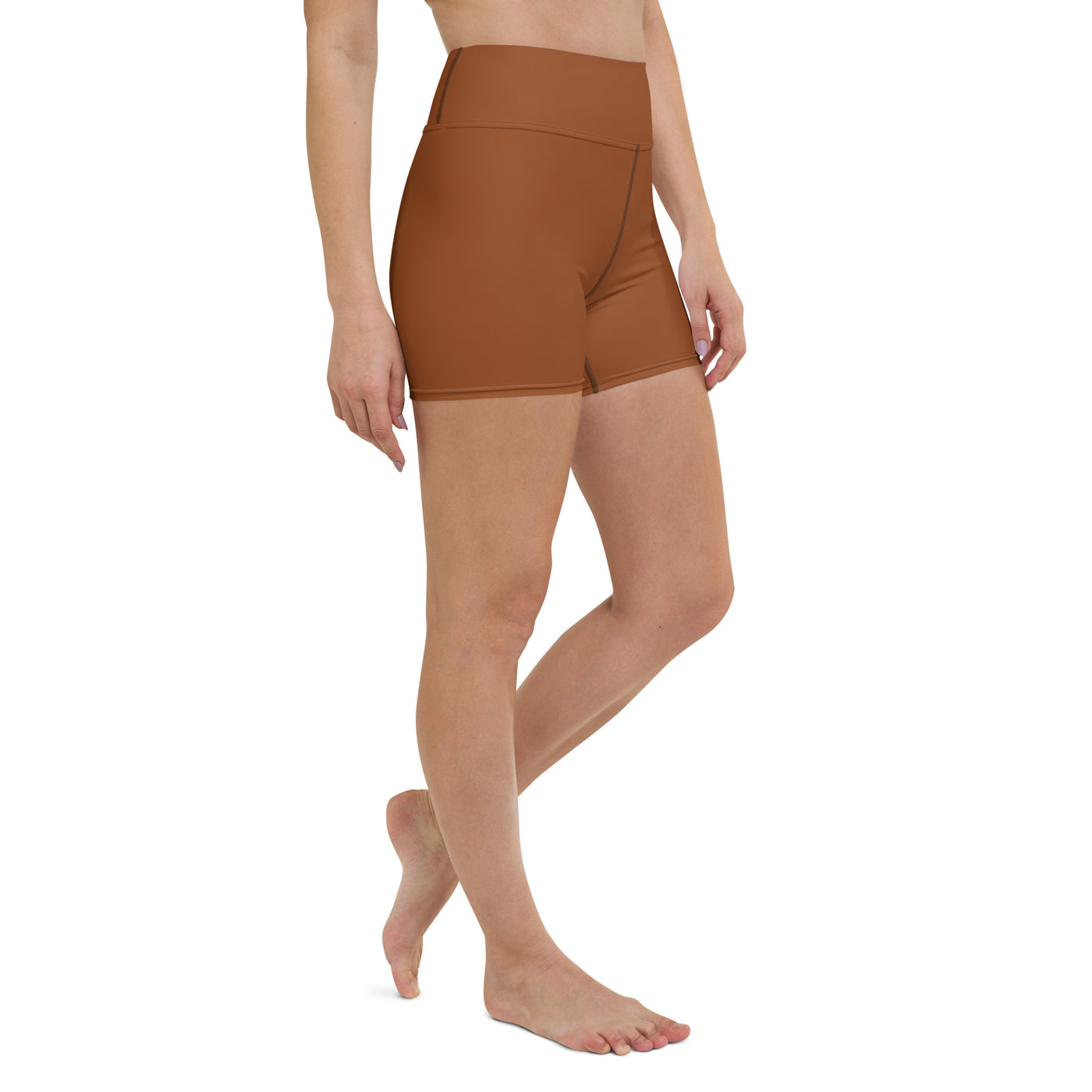 Brown Shorts