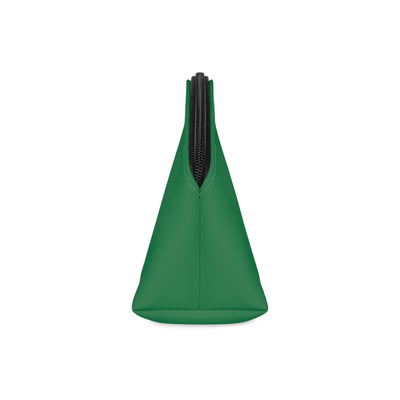 Green Limoncello Makeup Bag