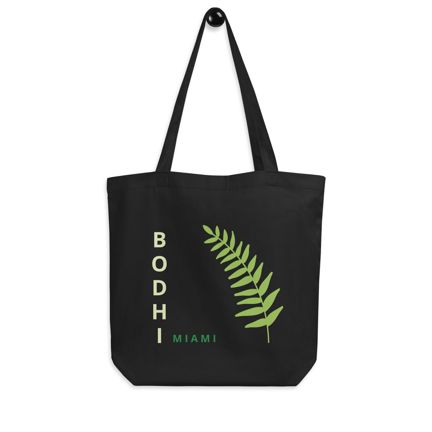 Palm Leaf Eco Tote