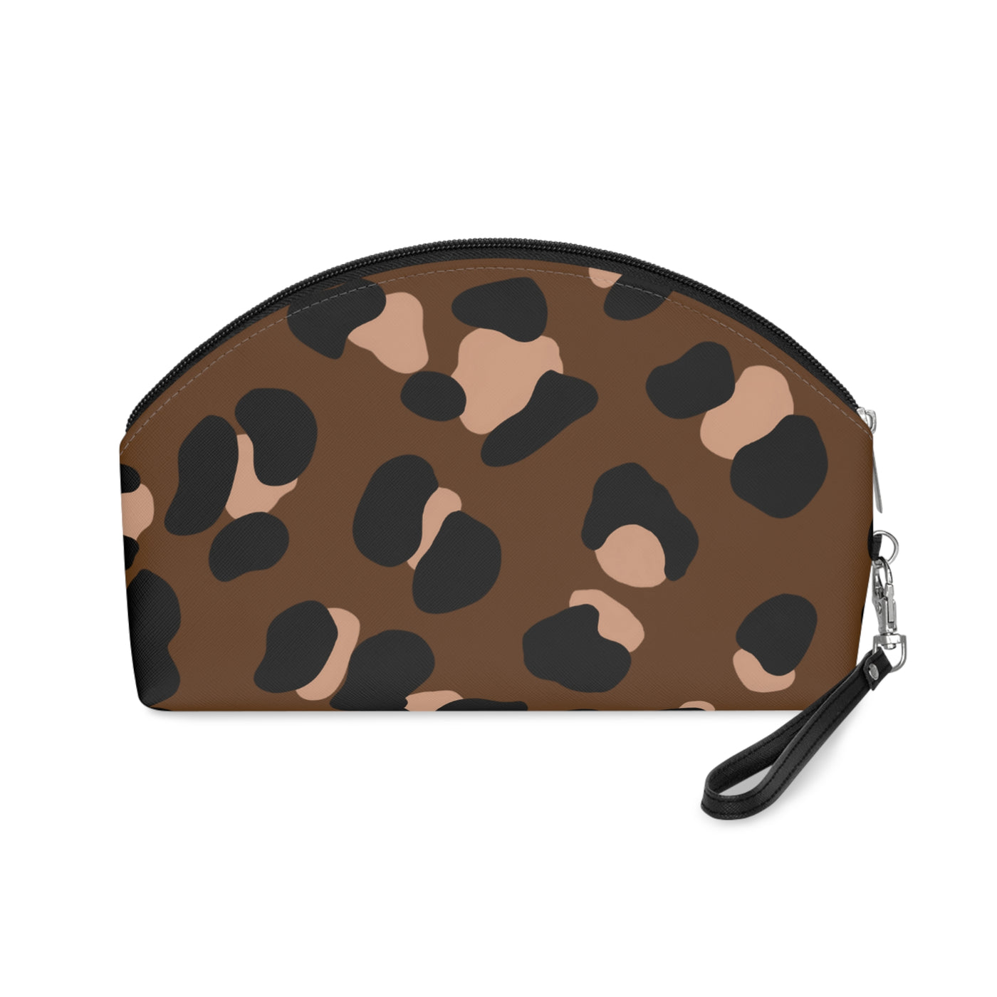 Leopard Makeup Bag