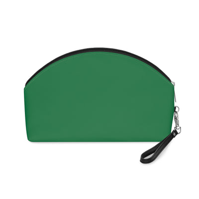 Green Limoncello Makeup Bag