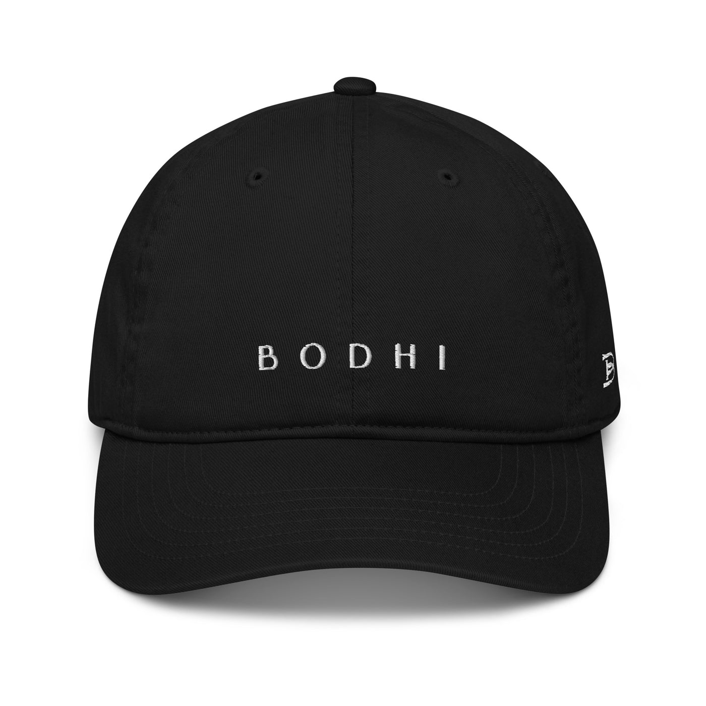 Bodhi House Cap Black